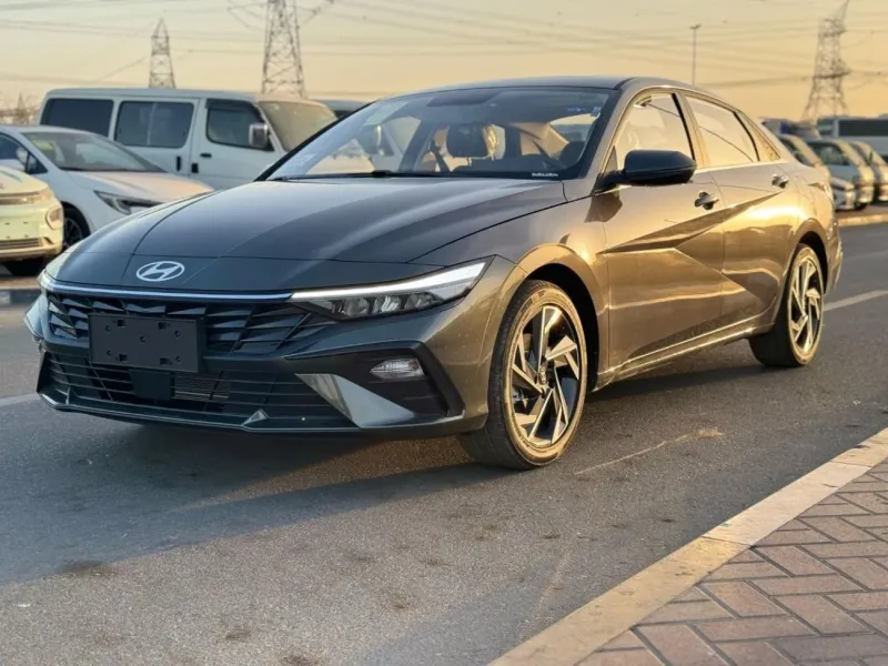 ELENTRA 1.5L MY2025