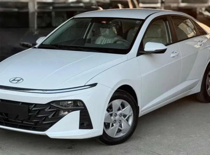 Accent 1.5L GCC